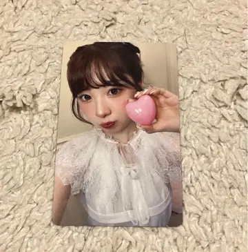 NiziU 미이히짱 New Emotion 트레이딩 카드