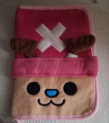 원피스 초파 모자 수첩 케이스