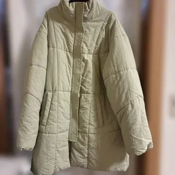 Aunt Marie's 충전솜 다운 코트