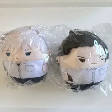 주술회전 회옥 옥절 후와코로링 누이쿠지 고죠 사토루 게토 스구루