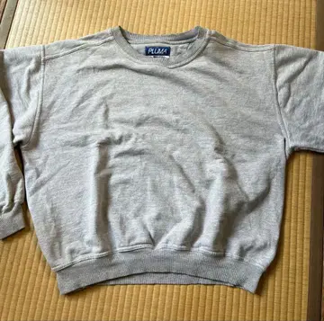 90s~00s PLUMA BY RUSSELL 그레이 XL