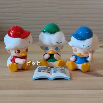 묶음 판매 가능 POPMART 디즈니 디 휴이 듀이 루이