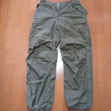 미군 M-65 필드 카고 팬츠 초기형 밀리터리 팬츠