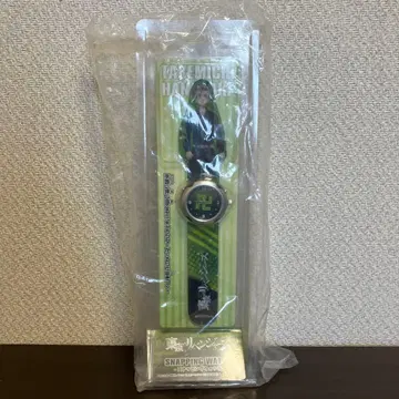 [ 새상품 ] SNAPPING WATCH 그린 컬러 미개봉