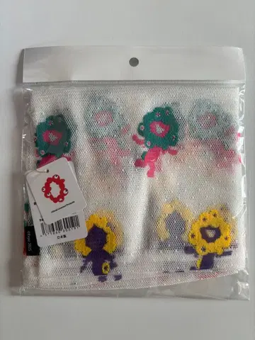 미야쿠미야쿠 레이스 백 보더 컬러