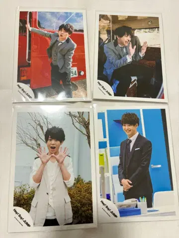 아리오카 다이키 공식 사진 모음