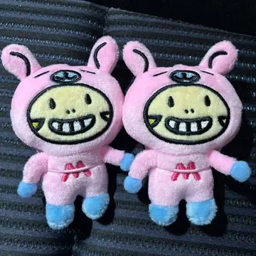 [ 최저가 ] 미니모니 마스코트 모리 판타지 한정판 미니모짱 2점