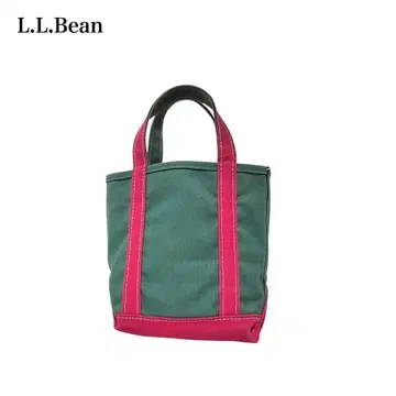 [ 새상품급 ] L.L.Bean 엘엘빈 USA 90s 토트백