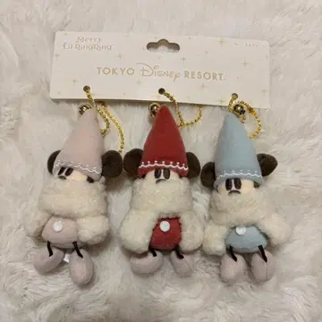 릴린린 봉제 인형 참 세트