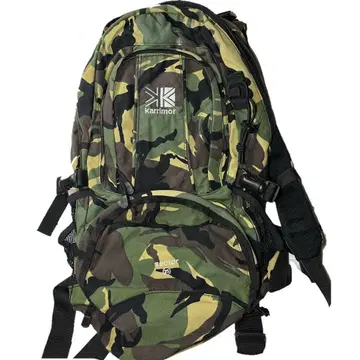 karrimor sector 25 카리머 섹터 25 카모플라쥬 백팩