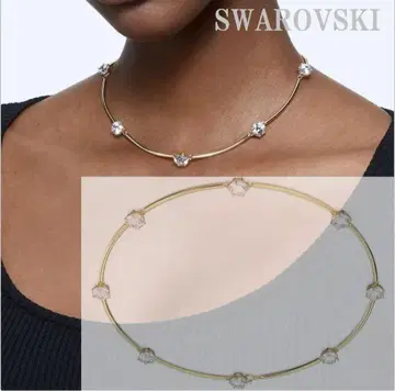 [ 스와로브스키 ] Constella 초커