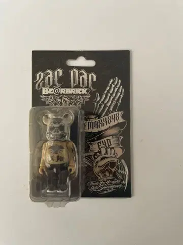 BE@RBRICK ZSC PAC MAXX 242 100%