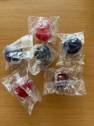 가면라이더 제츠 GP 라이더 카프셀 01 6종 컴프 미사용품 가챠