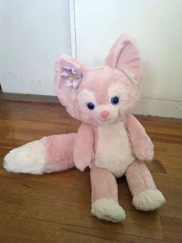 LinaBell 핑크 봉제 인형