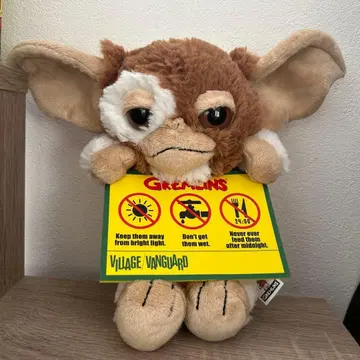 GREMLINS x NICI 빌리지 뱅가드 한정판 그렘린 25cm