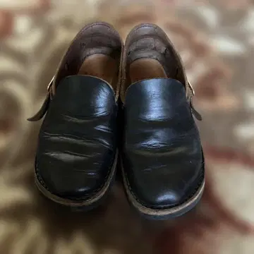 TANDEY/orsoo 레더 슬립온 ( size 3 )