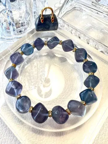 플로라이트 팔찌