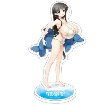 [초레어] 사키-Saki- 이시도 카스미 복권 아크릴 스탠드!