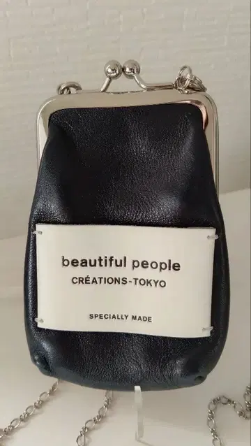 beautiful people CREATIONS-TOKYO 코인 케이스