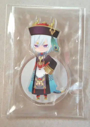 트위스테 아크릴 스탠드 실버 할로윈