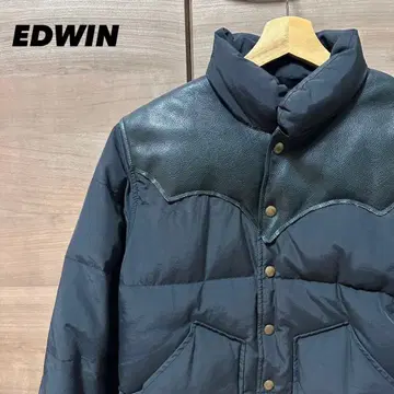 EDWIN 다운 자켓