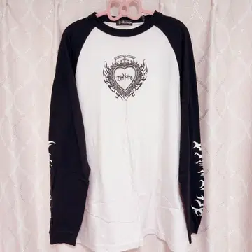 DimMoire HeartCore 롱T