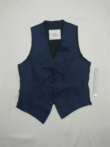 캘빈 클라인 남성용 베스트 네이비 계열 34 사이즈