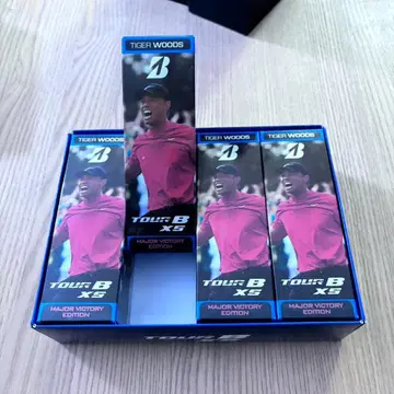 브릿지스톤 TOUR B XS 골프 볼 세트 2