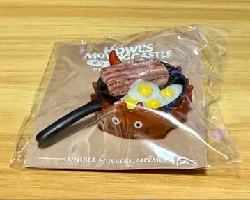 지브리 미술관 한정판 오리지널 음식 마그넷 카르시페르 하울의 움직이는 성