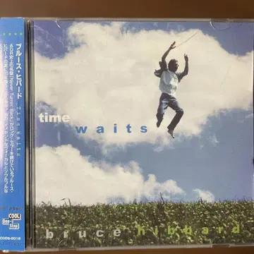 AOR CD 블루스 히버드- Time Waits