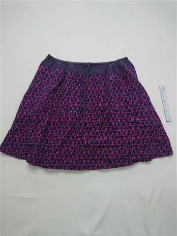 츠모리치사토 올 패턴 스커트 네이비 계열 사이즈 2 일본제