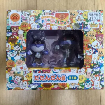 호빵맨 즐거운 포켓 다다단상