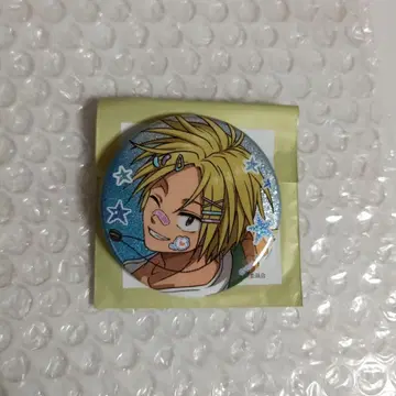 사카모토 데이즈 데코라 신 캔뱃지