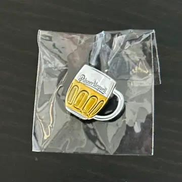 비어핀 Pilsner Urquell 핀 배지 만국박람회 체코관