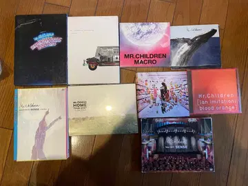 Mr.Children 미스치루 DVD 세트