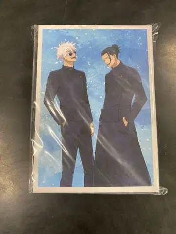 주술회전 DVD 회옥옥절 초회 생산 한정판