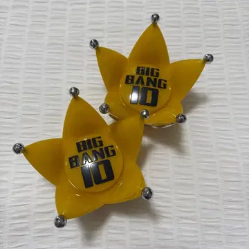 BIGBANG 응원봉 헤드 왕관