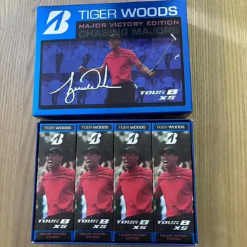 브릿지스톤 TOUR B XS 골프 볼 세트 3