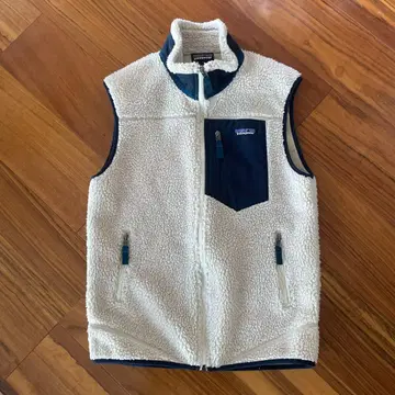 patagonia 레트로X 플리스 베스트 S 사이즈