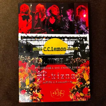 다우트 라이브 DVD 키즈나-kizna-