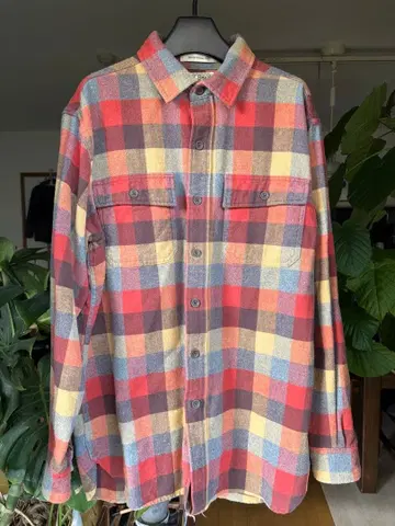 엘엘빈 샤모어 셔츠