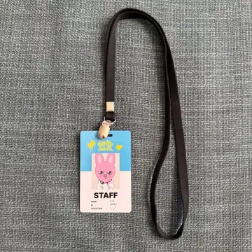 스키즈 dominATE pop up STAFF 패스 돼끼