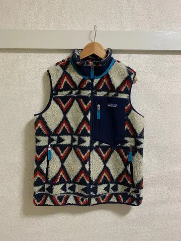 patagonia 플리스 베스트 S