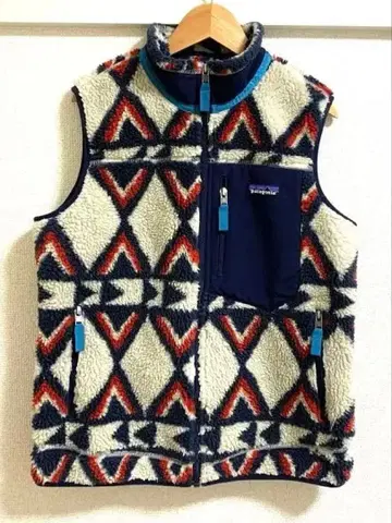 patagonia 플리스 베스트 S