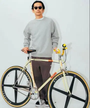 챔피온 그레이 맨투맨 L 사이즈