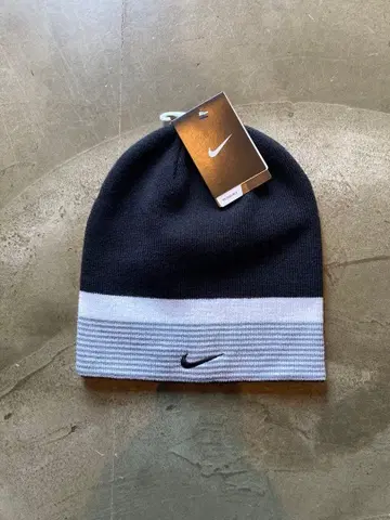 데드스탁 Nike 나이키 vintage 리버서블 니트 캡 dead