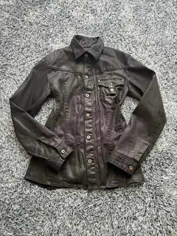 tornado mart 코팅 자켓