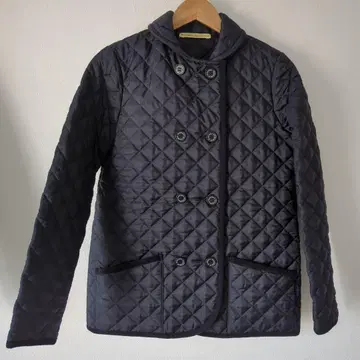 트래디셔널 웨더웨어 퀼팅 자켓 S사이즈