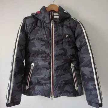 LOVELESS 카모플라주 다운 자켓 S 사이즈
