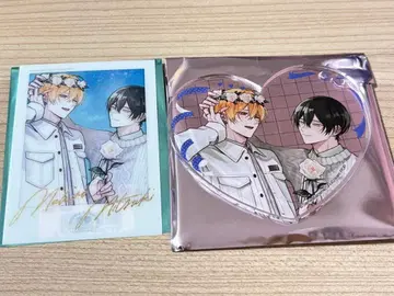 moment 아메이로 10주년 자라메 상어